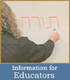 Information for Educators