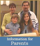Information for Parents